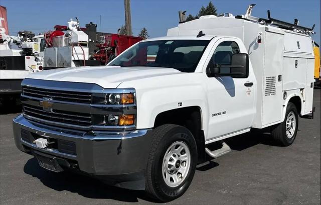2015 Chevrolet Silverado 3500HD WT for sale in Athol, ID