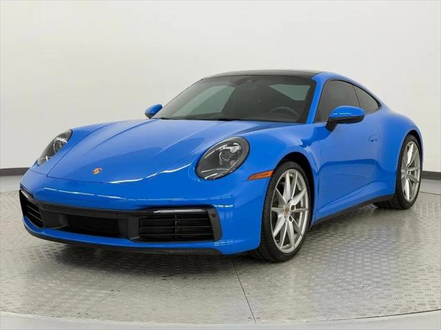 2022 Porsche 911 Carrera 4 for sale in Birmingham, AL