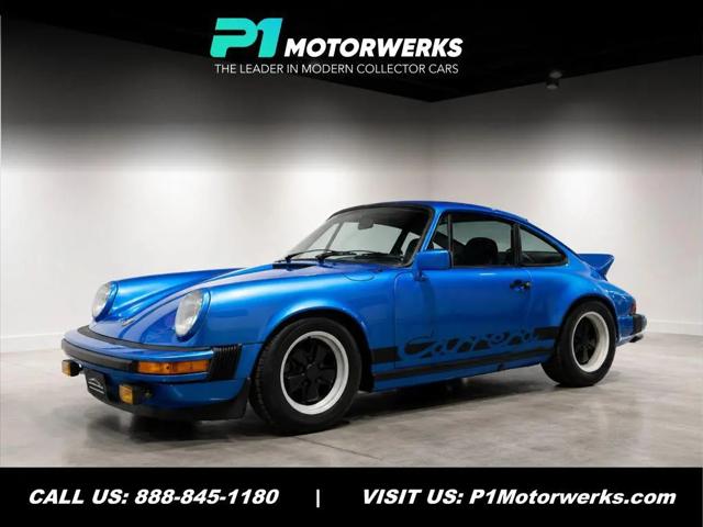 1980 Porsche 911 SC for sale in Plano, TX