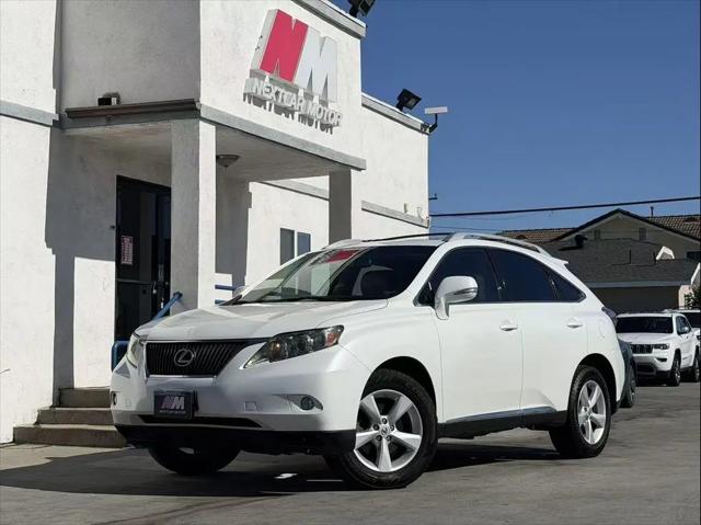 2012 Lexus RX 350 Base for sale in Rosemead, CA