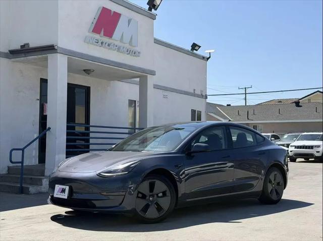 2023 Tesla Model 3 Rear-Wheel Drive for sale in Rosemead, CA