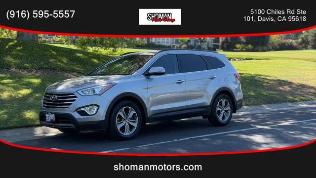 2015 Hyundai Santa Fe GLS for sale in Davis, CA