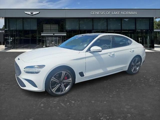 2025 Genesis G70 2.5T AWD for sale in Cornelius, NC