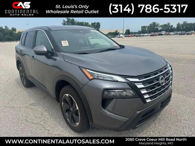 2024 Nissan Rogue SV Intelligent AWD for sale in Maryland Heights, MO