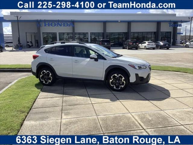 2022 Subaru Crosstrek Limited for sale in Baton Rouge, LA