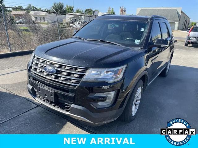 2017 Ford Explorer XLT for sale in Baton Rouge, LA