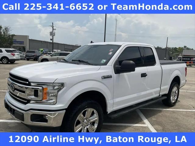 2020 Ford F-150 XLT for sale in Baton Rouge, LA