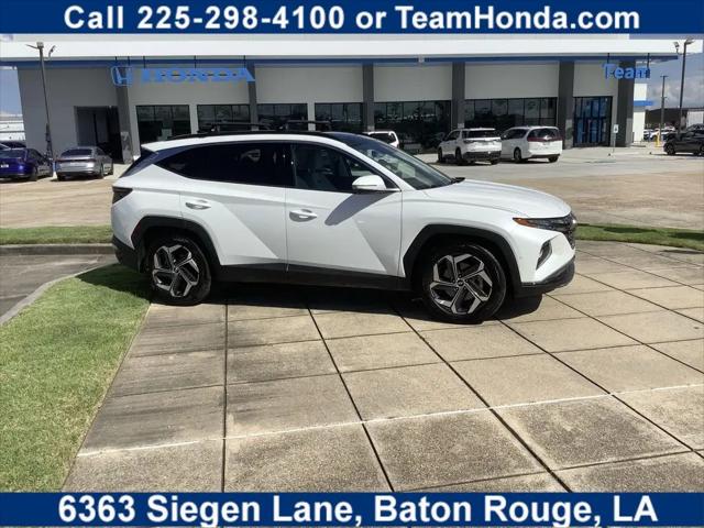 2022 Hyundai Tucson Limited for sale in Baton Rouge, LA