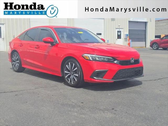 2024 Honda Civic EX for sale in Marysville, OH