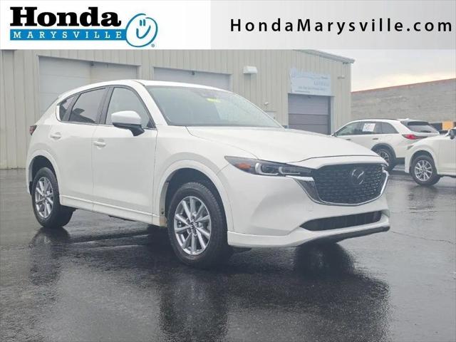 2024 Mazda CX-5 2.5 S Preferred for sale in Marysville, OH