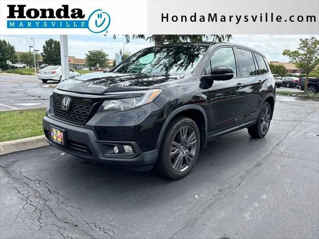 2021 Honda Passport for sale near Marysville, OH