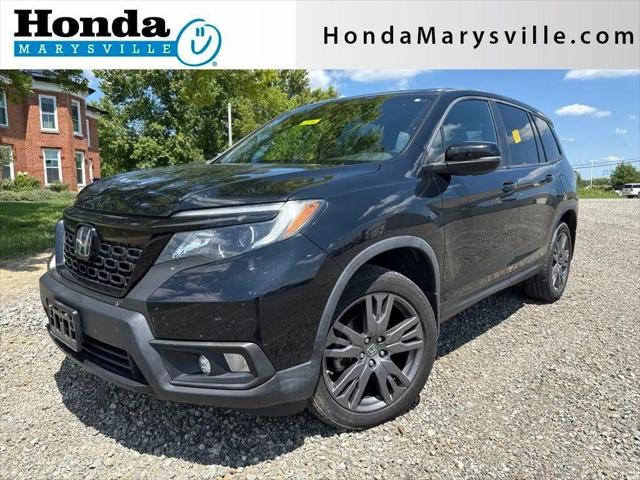 2021 Honda Passport AWD EX-L for sale near Marysville, OH