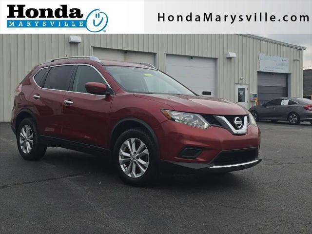 2016 Nissan Rogue SV for sale in Marysville, OH