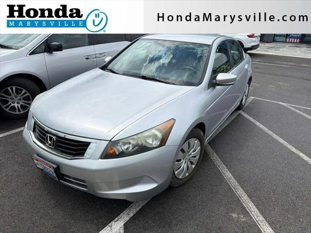 2008 Honda Accord 2.4 LX for sale in Marysville, OH