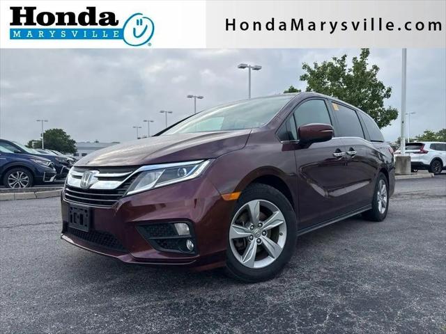 2019 Honda Odyssey EX for sale near Marysville, OH
