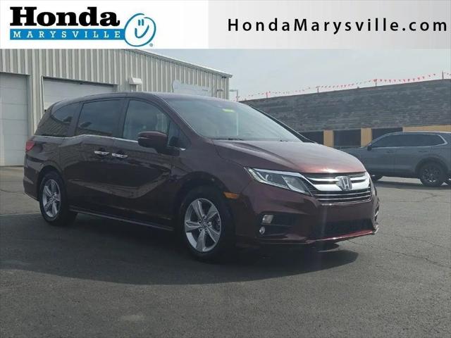 2019 Honda Odyssey EX for sale in Marysville, OH