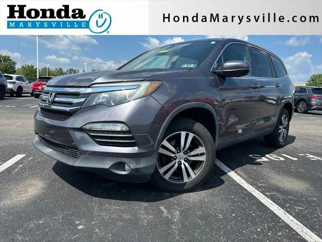 2016 Honda Pilot EX-L for sale near Marysville, OH