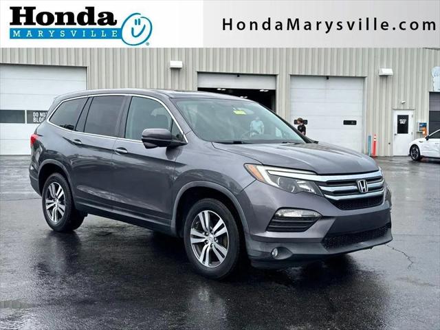 2016 Honda Pilot for sale near Marysville, OH