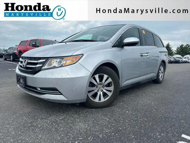 2015 Honda Odyssey EX for sale in Marysville, OH