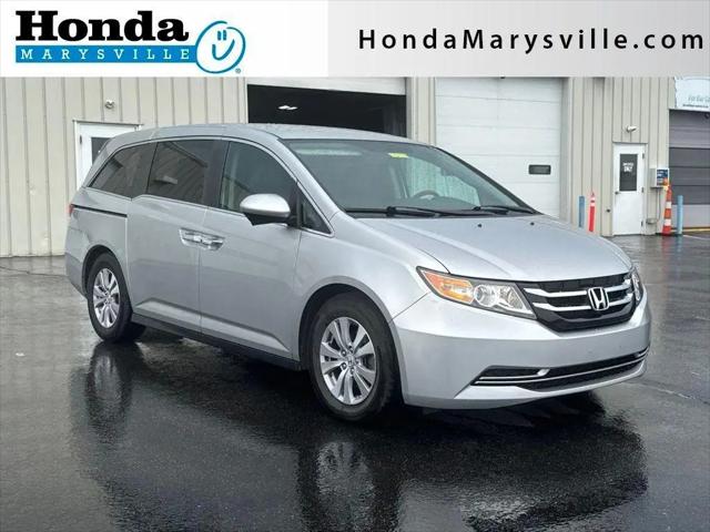 2015 Honda Odyssey EX for sale near Marysville, OH