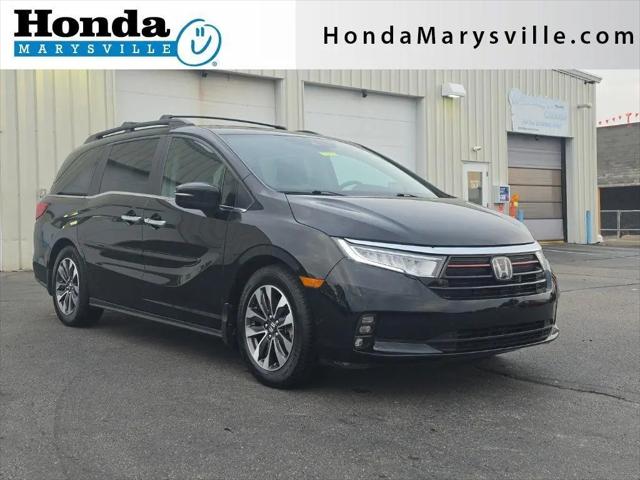 2022 Honda Odyssey EX-L for sale near Marysville, OH