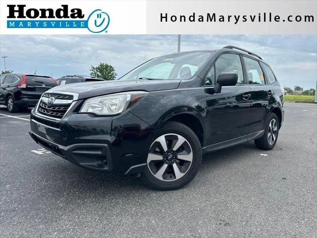 2017 Subaru Forester 2.5i for sale in Marysville, OH