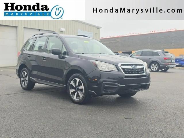 2017 Subaru Forester 2.5i for sale near Marysville, OH