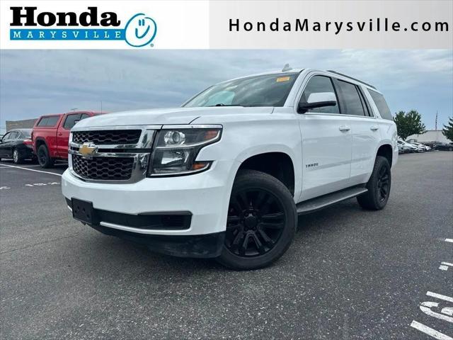 2020 Chevrolet Tahoe for sale near Marysville, OH