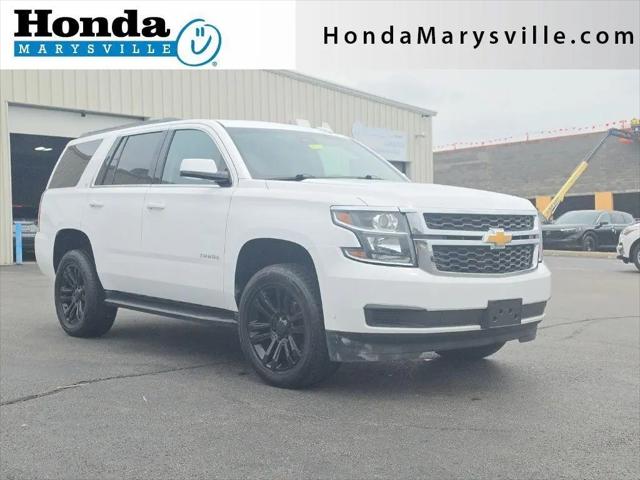 2020 Chevrolet Tahoe for sale near Marysville, OH