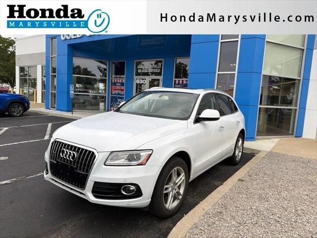 2017 Audi Q5 2.0T Premium for sale near Marysville, OH