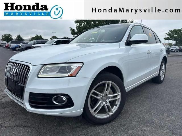 2017 Audi Q5 2.0T Premium for sale near Marysville, OH