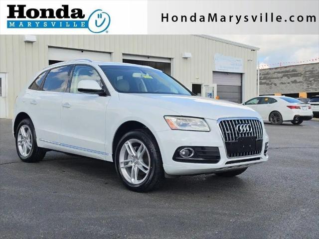 2017 Audi Q5 2.0T Premium for sale in Marysville, OH