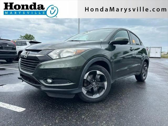 2018 Honda HR-V EX for sale near Marysville, OH