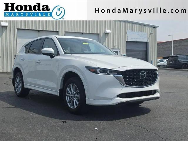 2024 Mazda CX-5 2.5 S Preferred for sale in Marysville, OH
