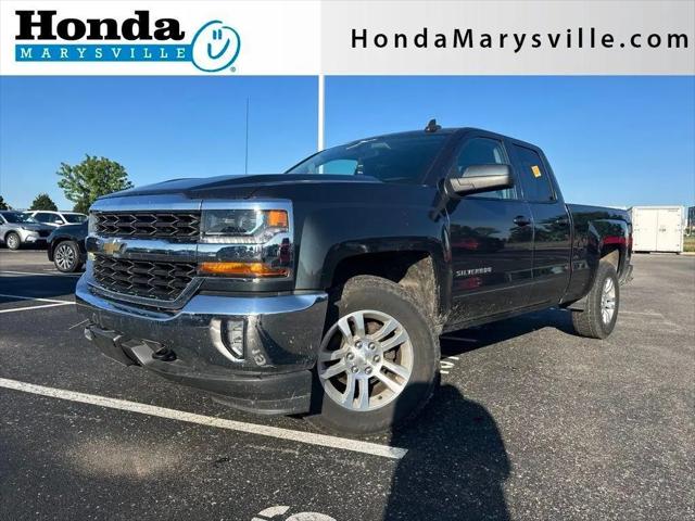2019 Chevrolet Silverado 1500 LD LT for sale near Marysville, OH
