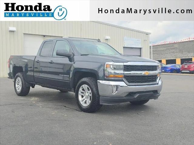 2019 Chevrolet Silverado 1500 LD for sale near Marysville, OH