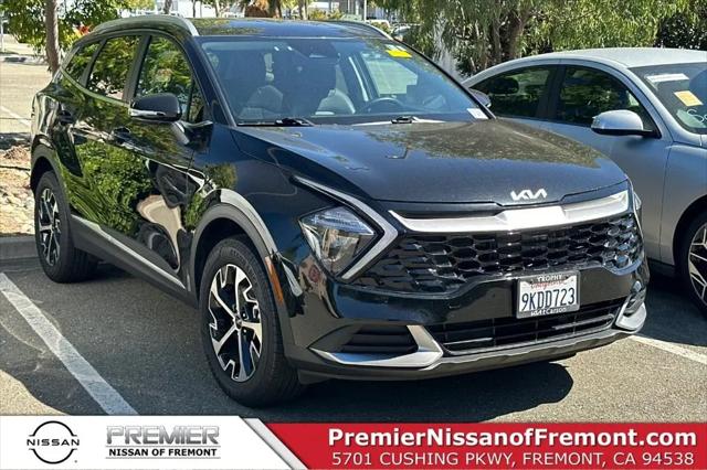 2023 Kia Sportage Hybrid EX for sale in Fremont, CA