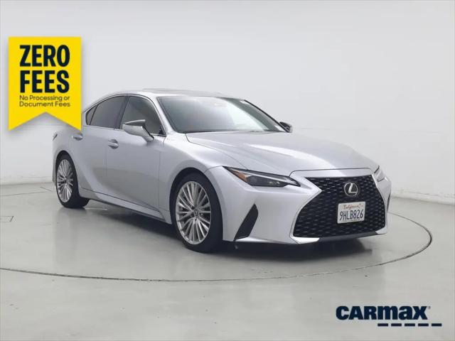 2023 Lexus IS 300 Unknown for sale in Burbank, CA