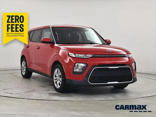 2020 Kia Soul LX for sale in Hoover, AL