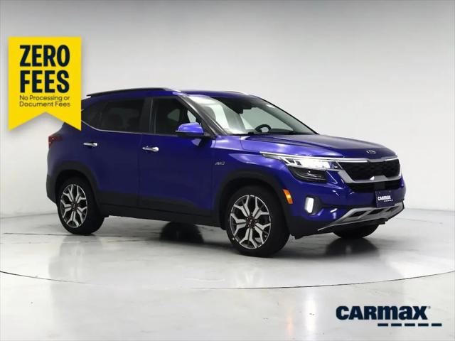 2021 Kia Seltos SX Turbo for sale in Ellicott City, MD