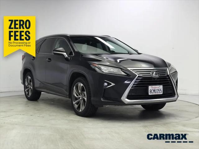 2018 Lexus RX 350 Luxury for sale in Duarte, CA