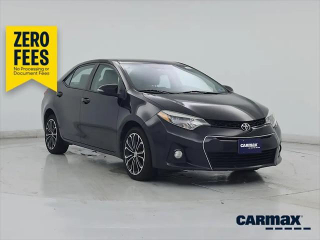 2015 Toyota Corolla S Plus for sale in Sterling, VA