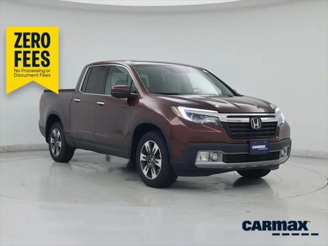 2018 Honda Ridgeline RTL-E for sale in Sterling, VA