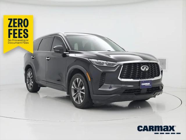 2024 INFINITI QX60 LUXE AWD for sale in Virginia Beach, VA