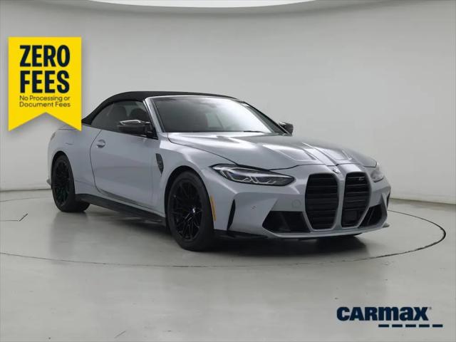 2022 BMW M4 Competition xDrive for sale in Stockbridge, GA