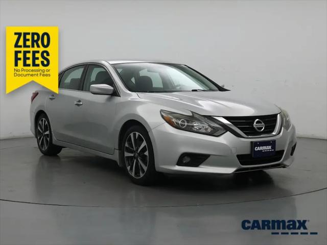 2017 Nissan Altima 2.5 SR for sale in Baton Rouge, LA