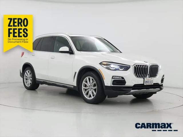 2019 BMW X5 xDrive40i for sale in Inglewood, CA