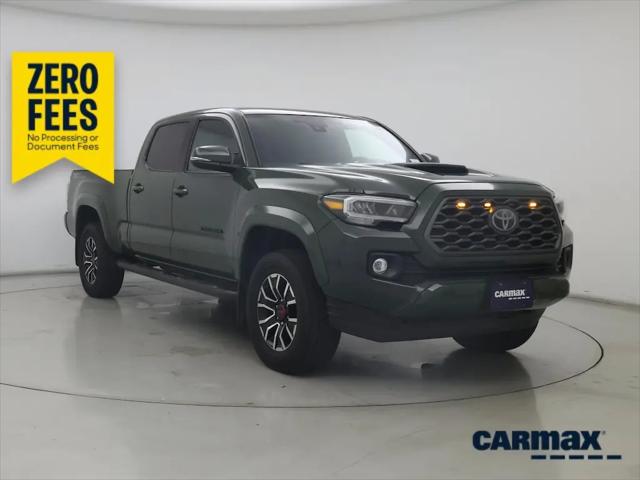 2021 Toyota Tacoma TRD Sport for sale in Inglewood, CA