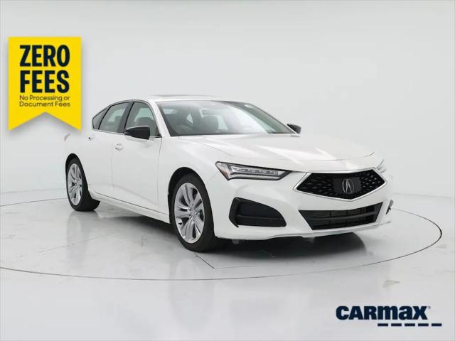 2021 Acura TLX Technology Package for sale in Nashville, TN