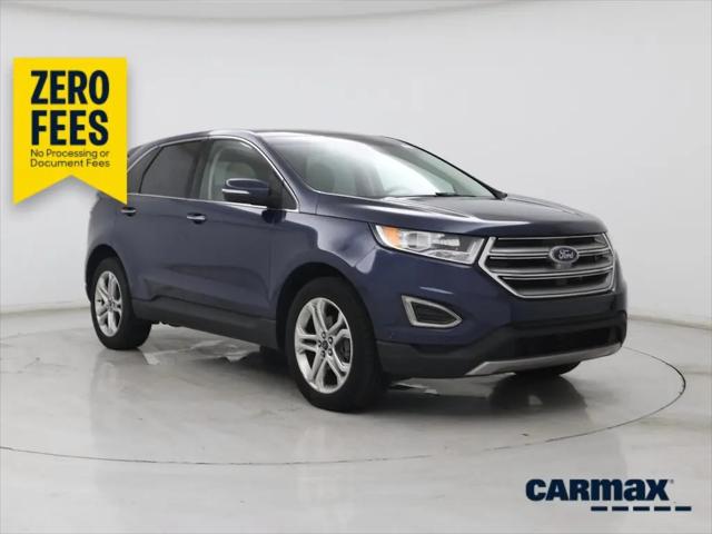 2017 Ford Edge Titanium for sale in Louisville, KY